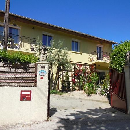 O Doux S'Home Lédenon Екстериор снимка