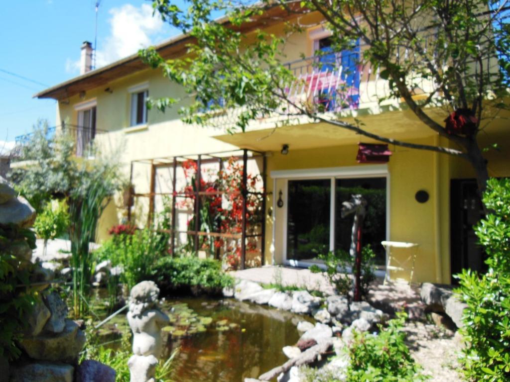 O Doux S'Home Lédenon Екстериор снимка