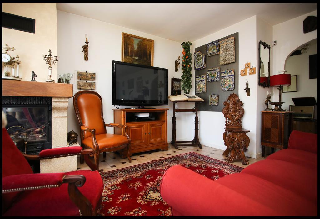 O Doux S'Home Lédenon Екстериор снимка